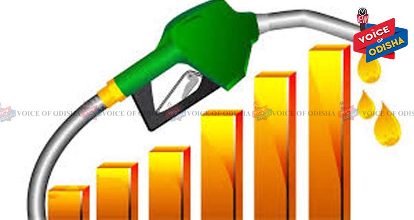 ଆକାଶ ଛୁଆଁ ହେଲା ପେଟ୍ରୋଲ