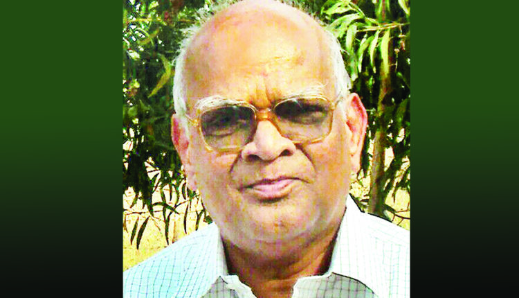 ଅତିବଡ଼ୀ ପୁରସ୍କାର ବିଜେତା ରାମଚନ୍ଦ୍ରଙ୍କ ବିଷୟରେ ଜାଣନ୍ତୁ