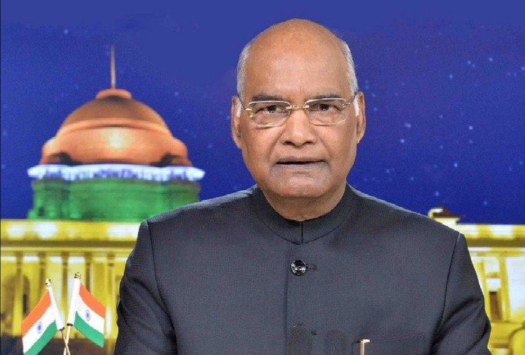 ଆମେ କେବେ ଅଟକିବୁ ନା ଭାରତ ଅଟକିବ : ରାଷ୍ଟ୍ରପତି