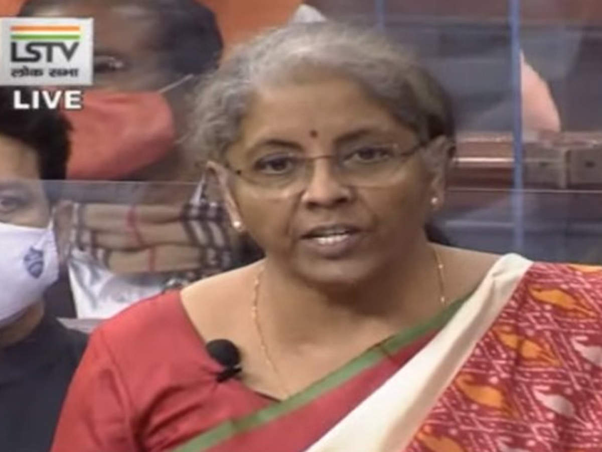 ୨୦୨୧-୨୨ କେନ୍ଦ୍ରୀୟ ବଜେଟ୍‌ ଲାଇଭ୍‌ : ଜାଣନ୍ତୁ ଏଯାବତ କ’ଣ ଘୋଷଣା କରିଛନ୍ତି ଅର୍ଥମନ୍ତ୍ରୀ