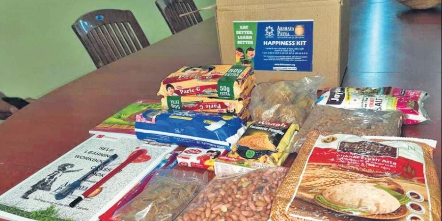 ସରକାର ଏବେ ପିଲାଙ୍କୁ ବାଂଟିବେ ହାପିନେସ କିଟ  