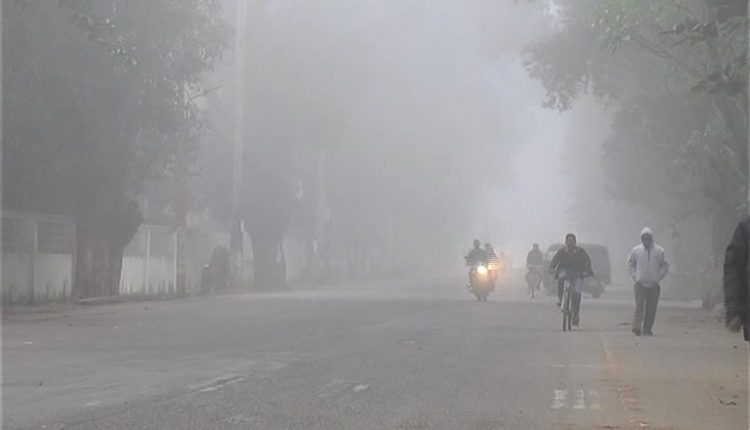 ରାଜ୍ୟରେ ଶୀତର ଲହରୀ : ୧୦ ଡିଗ୍ରୀ ତଳେ ୮ ସହର