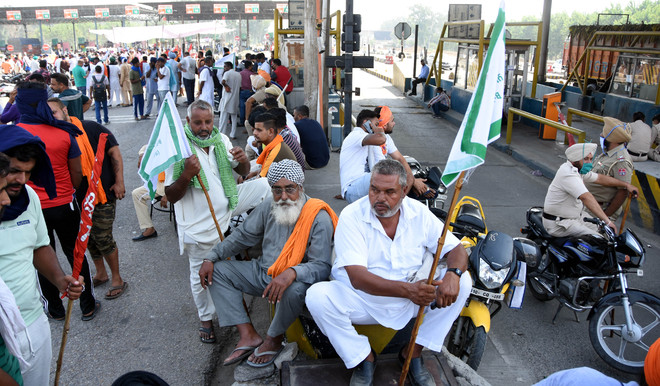 କୃଷକ ସଂଗଠନ ପକ୍ଷରୁ ଆଜି ଦିନ ୧୨ଟାରୁ ୩ଟା ପର୍ୟ୍ୟନ୍ତ ‘ଚକାଜାମ୍‌’