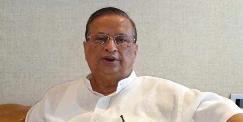 ଚକାଜାମ ନେଇ ନିରଞ୍ଜନ କଣ କହିଲେ ଜାଣନ୍ତୁ