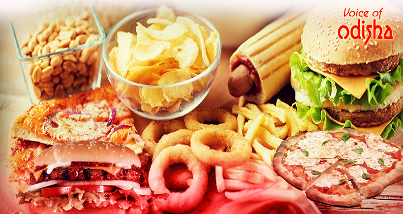 ଚର୍ବିଯୁକ୍ତ ଖାଦ୍ୟରୁ ଅବସାଦ