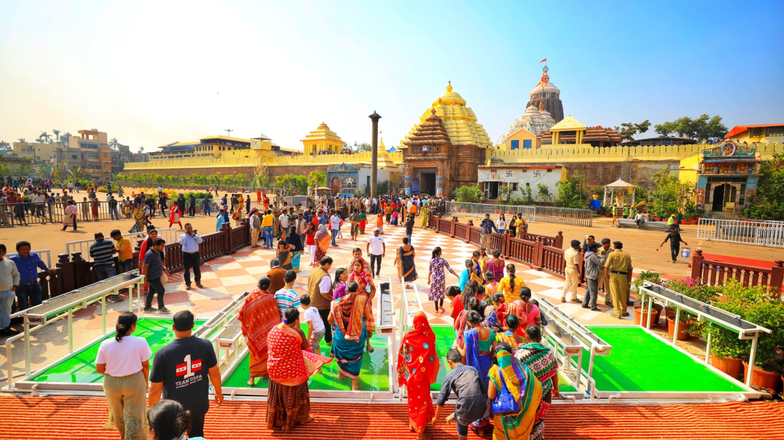 ଶ୍ରୀମନ୍ଦିର ଐତିହ୍ୟ ସୁରକ୍ଷା ବଳୟ ଲାଗି ଆଜି ହେବ ଜନଶୁଣାଣୀ