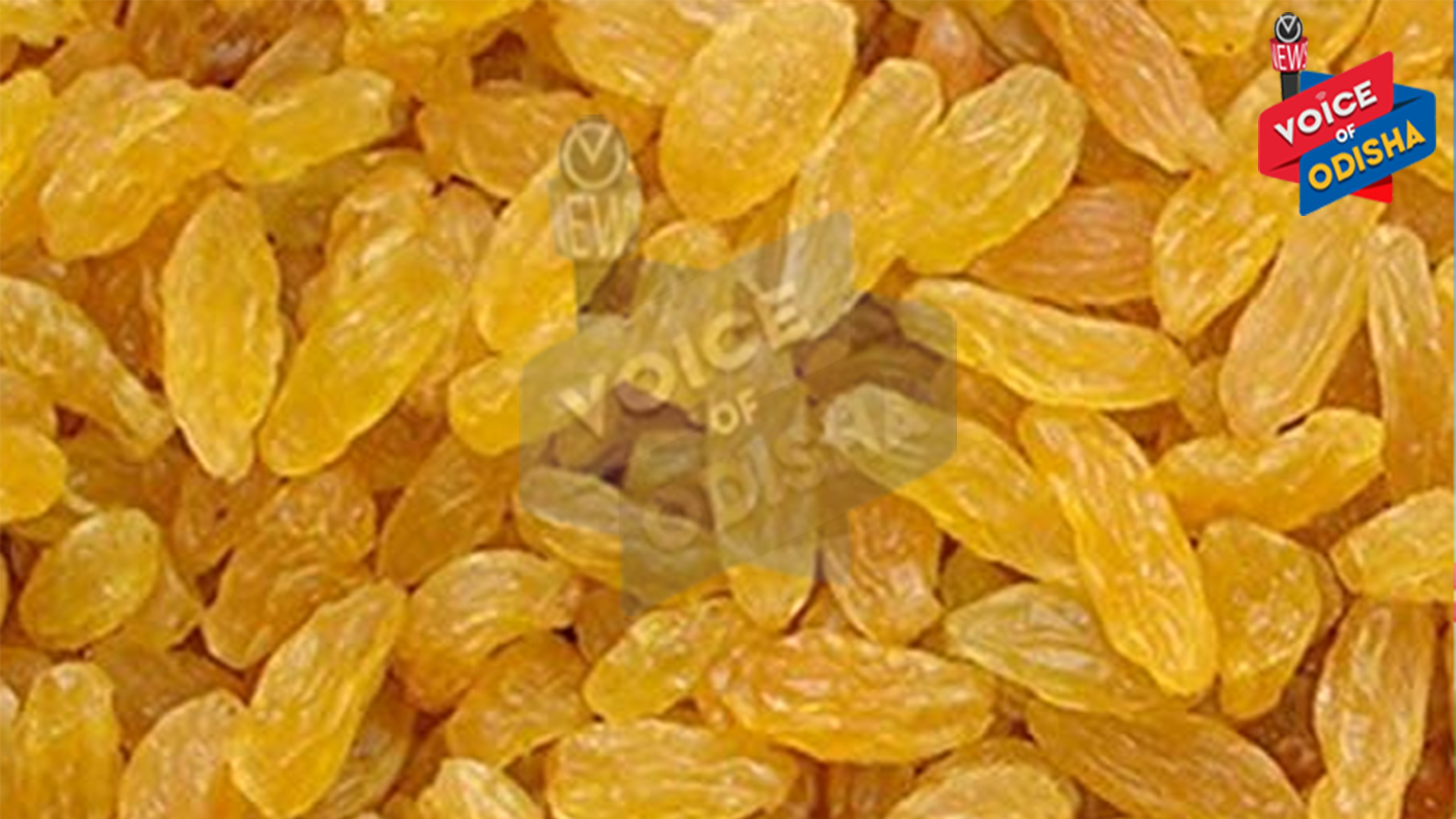 କିସମିସ୍ ଖାଇବା ଦ୍ୱାରା ଶରୀରକୁ ମିଳେ ଏହି ଫାଇଦା