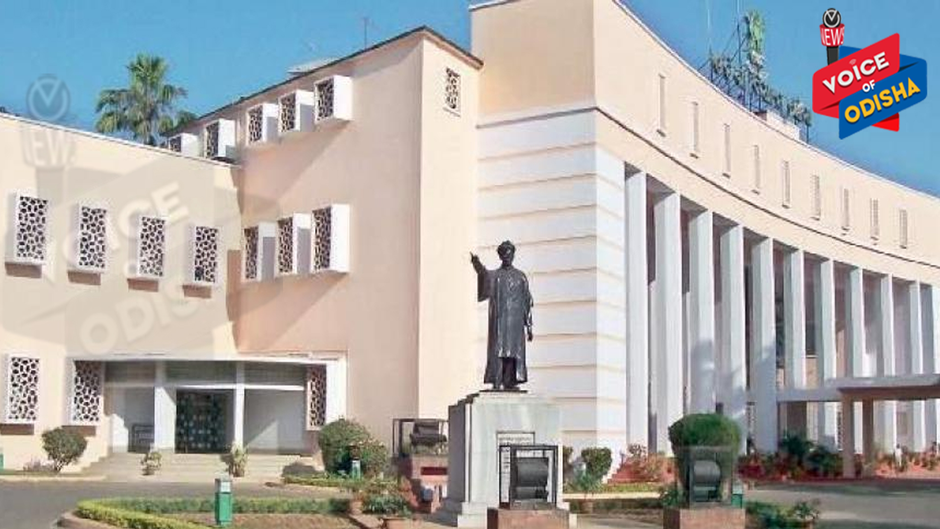 ବିଧାନସଭାରେ ତ୍ରିସ୍ତରୀୟ ସୁରକ୍ଷା :  ଜଗିବେ ୩୦ ପ୍ଲାଟୁନ ଫୋର୍ସ