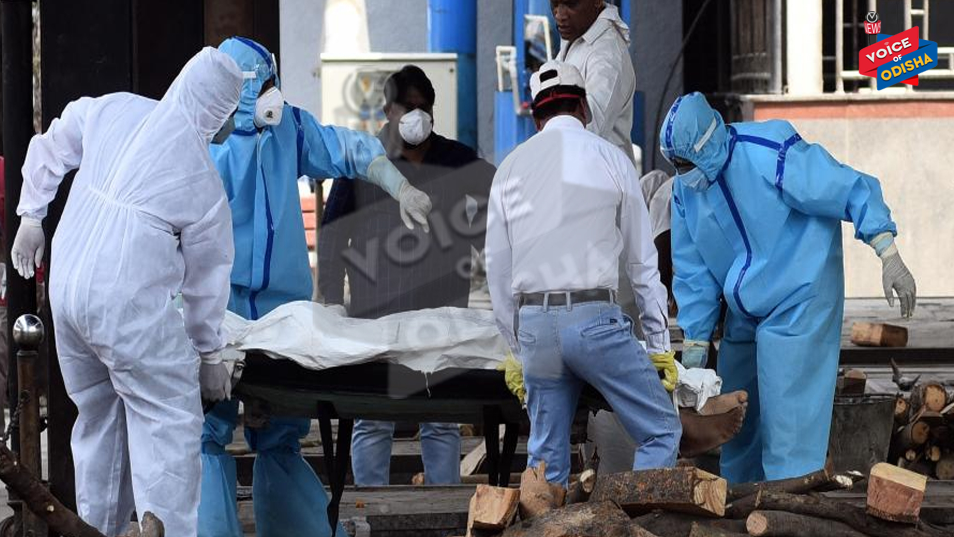୨୪ ଘଂଟାରେ ୧୦୪ ଜଣ କରୋନାରେ ମୃତୁ୍ୟ