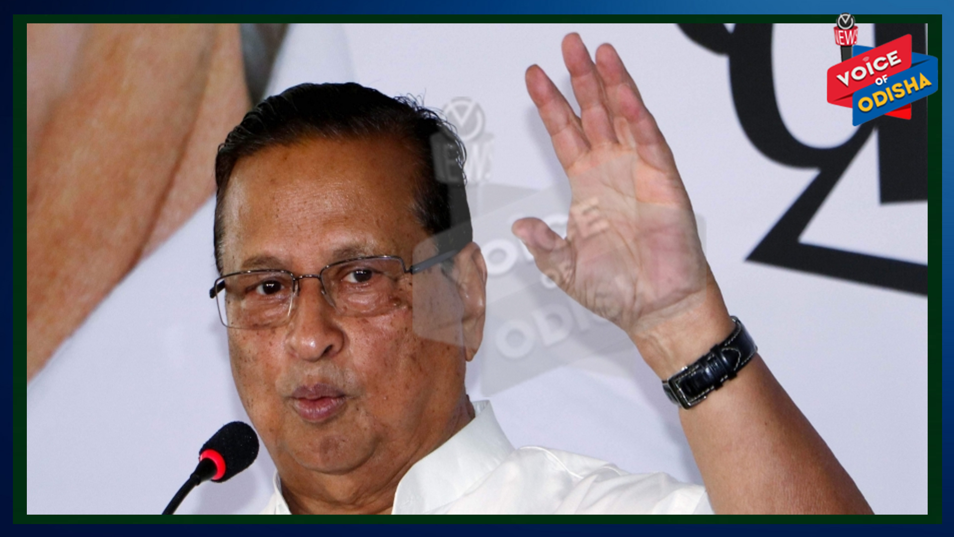  ବିଶୃଙ୍ଖଳାକାରୀଙ୍କ ବିରୋଧରେ କାର୍ଯ୍ୟାନୁଷ୍ଠାନ ଗ୍ରହଣ କରାଯିବ : ନିରଞ୍ଜନ