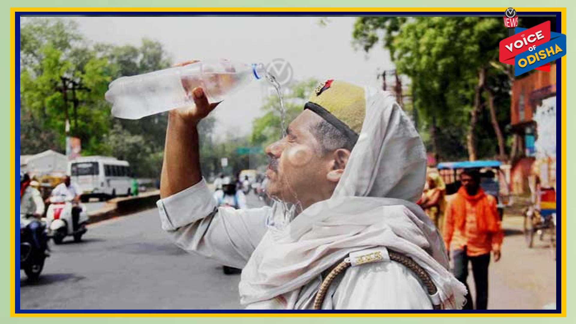  ଏବେ ରାଜ୍ୟରେ ପାରଦ ୩୯ ପାର 