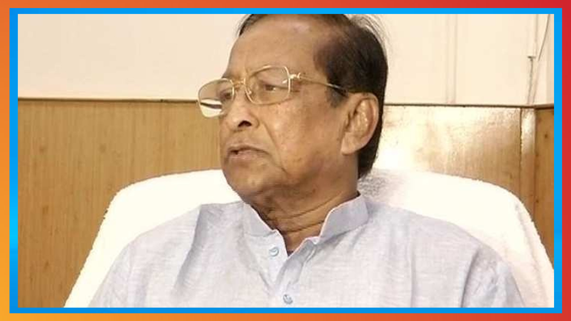 କରୋନା ଟିକା ନେଲେ ବାଚସ୍ପତି ସୂର୍ଯ୍ୟନାରାୟଣ ପାତ୍ର