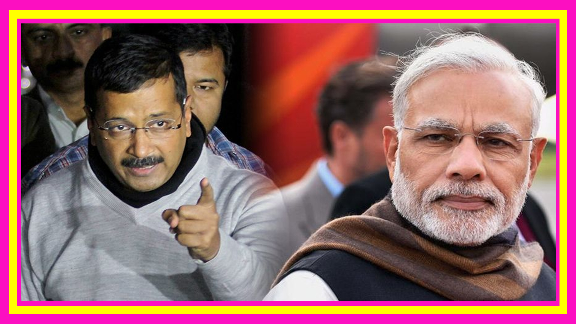 ମୋଦିଙ୍କୁ ଟାର୍ଗେଟ କଲେ କେଜରିୱାଲ