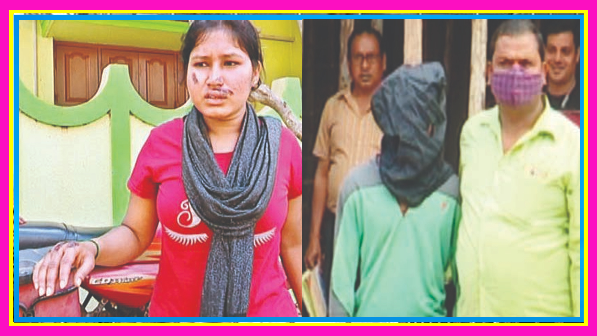 ଲୁଟିଆଙ୍କ ସହ ଲଢ଼ିଲେ ବୁଲେଟ ରାଣୀ