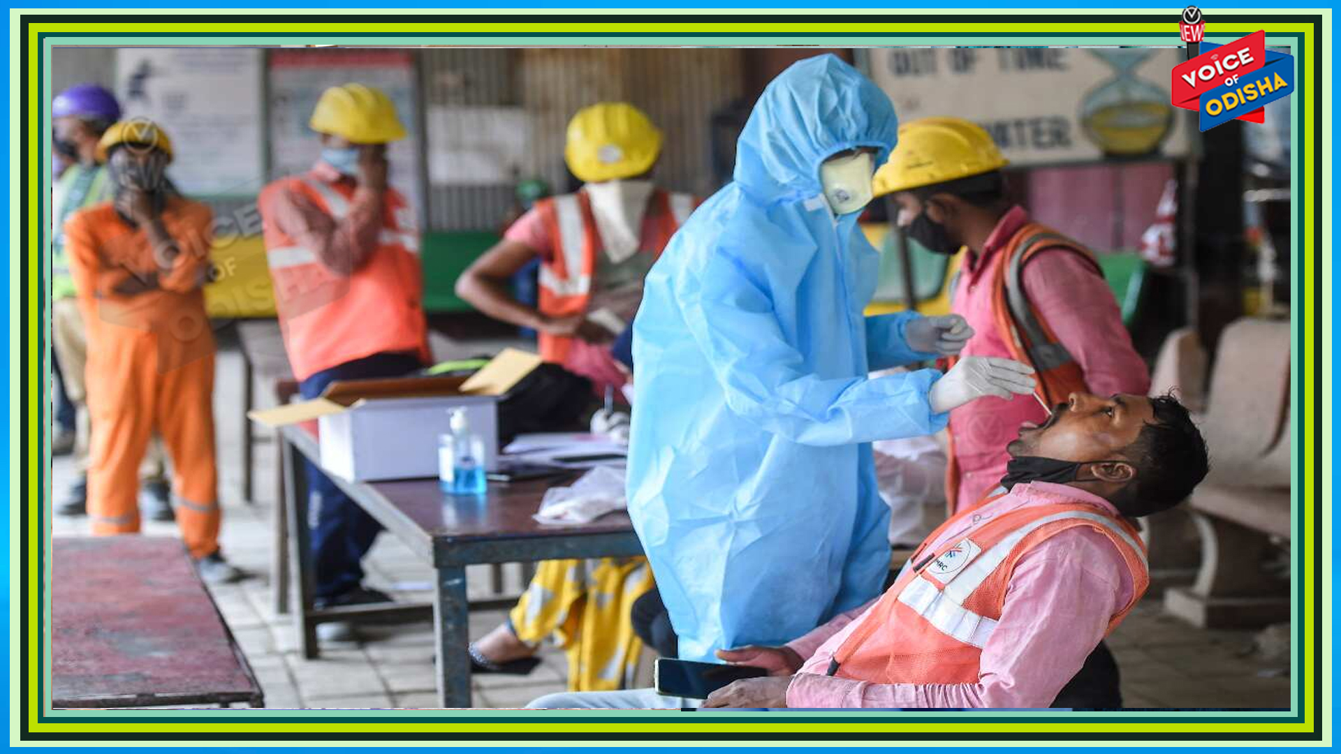 ରାଜ୍ୟରେ ୯୧ ନୂଆ ଆକ୍ରାନ୍ତ ଚିହ୍ନଟ