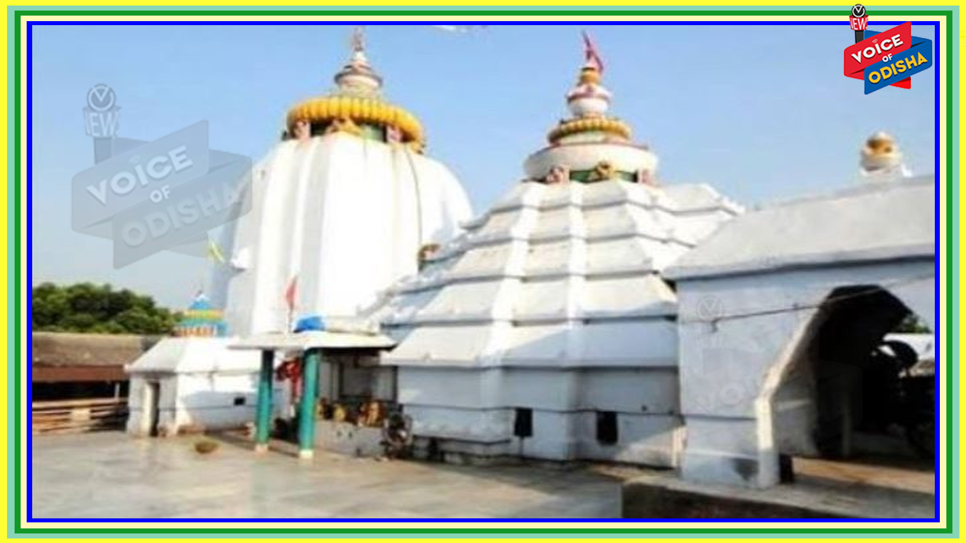 ଧବଳେଶ୍ବରଙ୍କ ପୀଠରେ ଜାଗର ଯାତ୍ରା ପାଇଁ ୧୪୪ ଧାରା ଜାରି