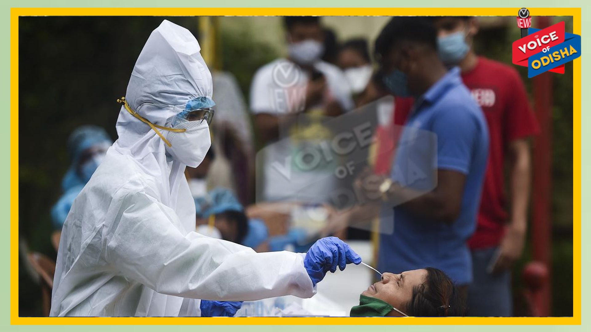 ୨୪ ଘଣ୍ଟା ମଧ୍ୟରେ ୬୯ କରୋନା ପଜିଟିଭ୍ ଚିହ୍ନଟ