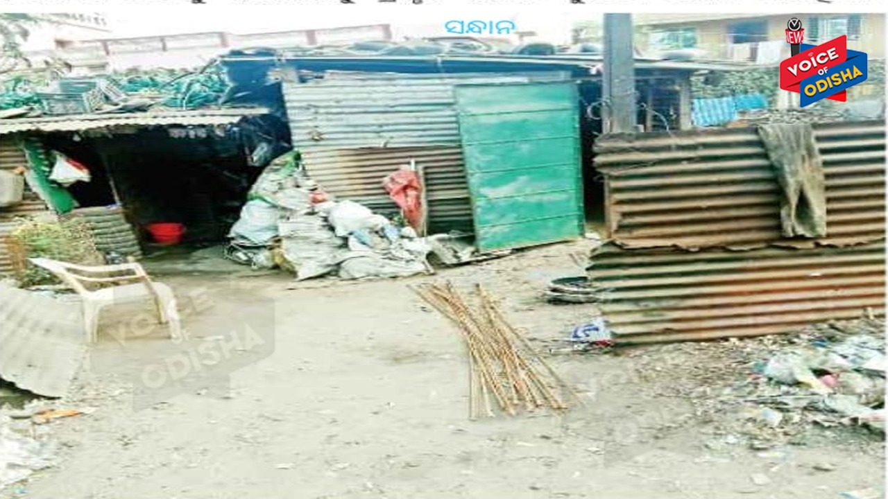 ଆରଡବ୍ଲୁ୍ୟଏସଏସର ଯନ୍ତ୍ରାଂଶକୁ କବାଡିଆଙ୍କୁ ବିକୁଛନ୍ତି କର୍ମଚାରୀ !