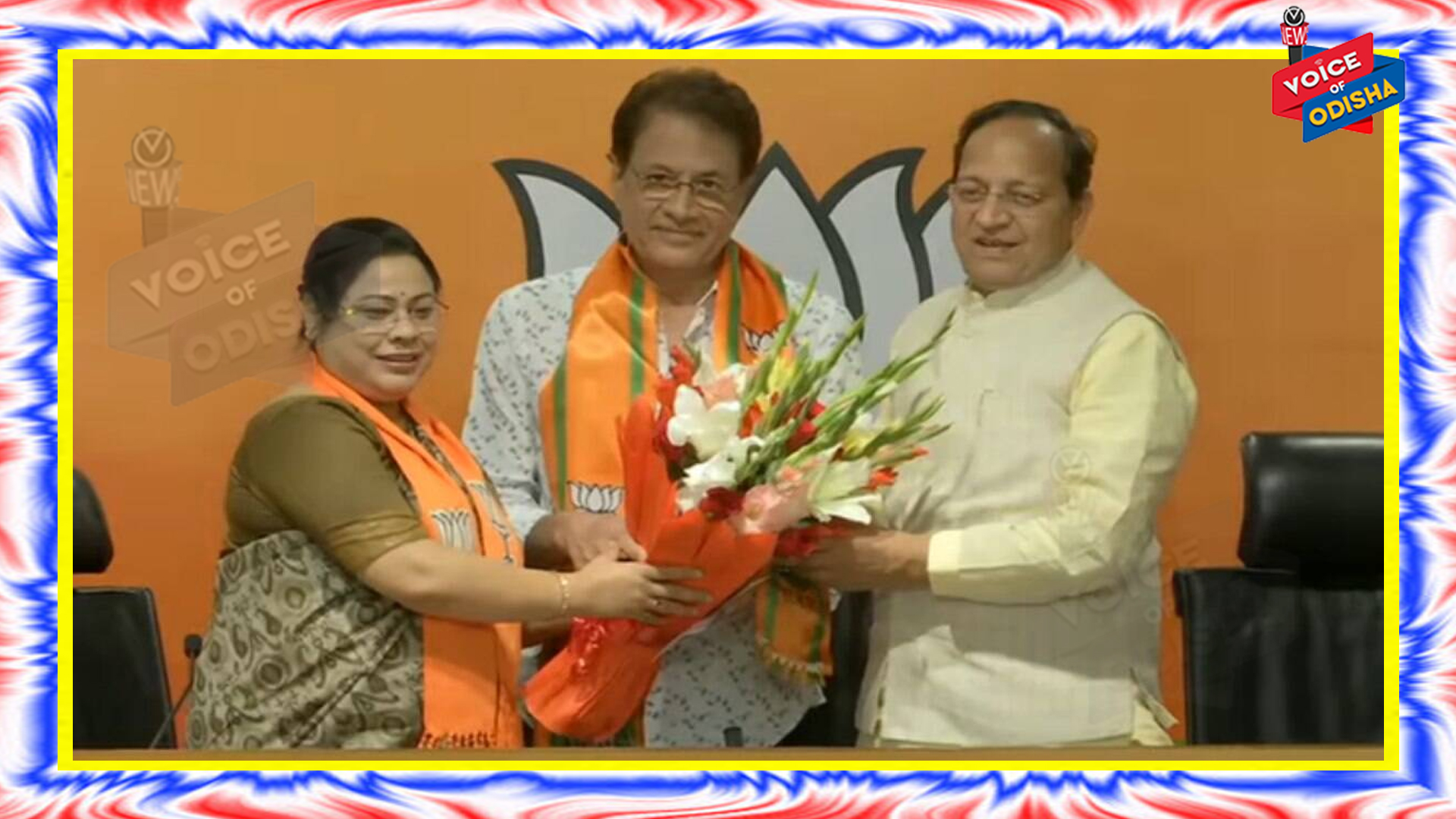 ‘ପଦ୍ମ’ ଧରିଲେ ‘ରାମ’