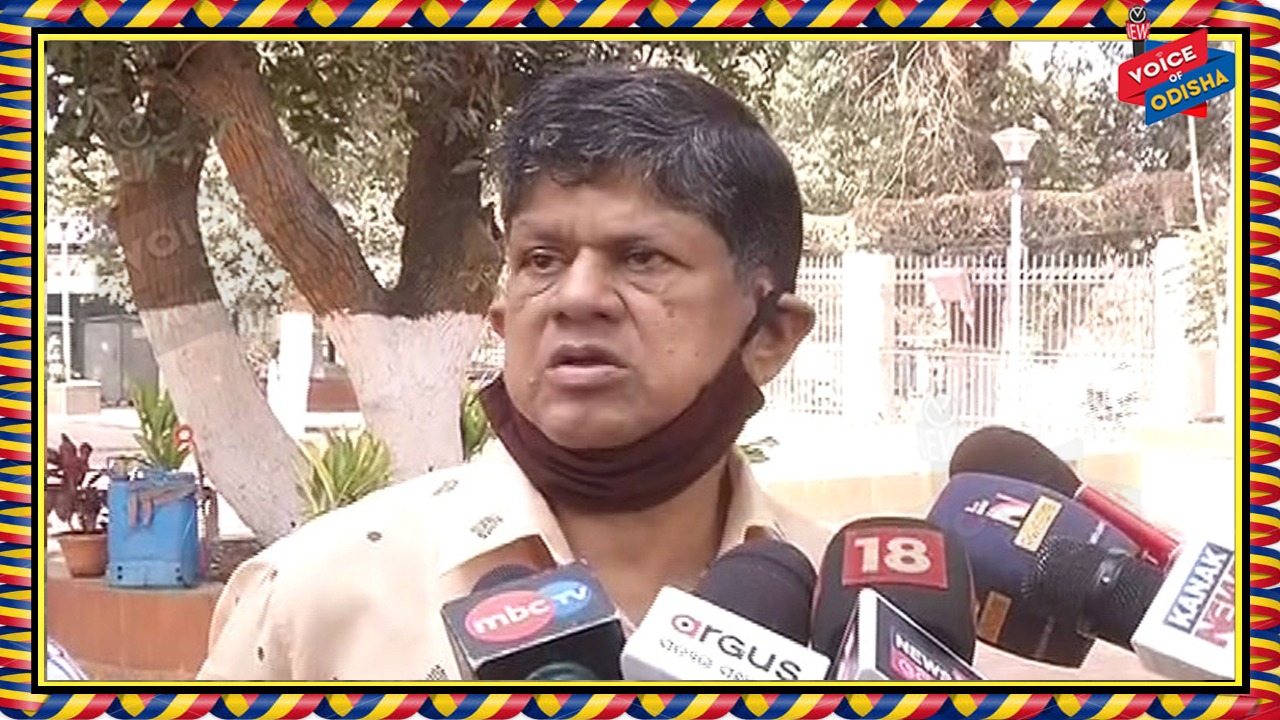 ଭାଷାକୁ ମାନ୍ୟତା ଦେବା ଜରୁରୀ :ସୌମ୍ୟ