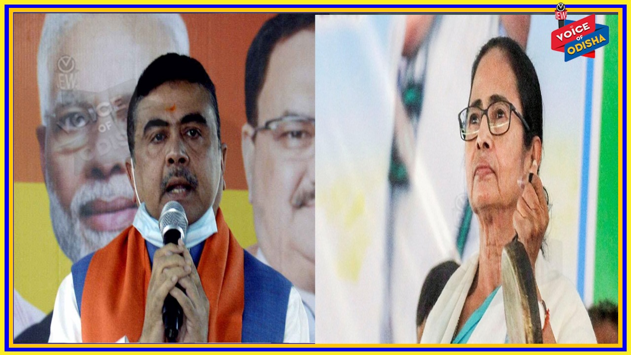 ଶୁଭେନ୍ଦୁ କହିଲେ ‘ମମତା କୁଇନ ଅଫ ରିଗିଂ’