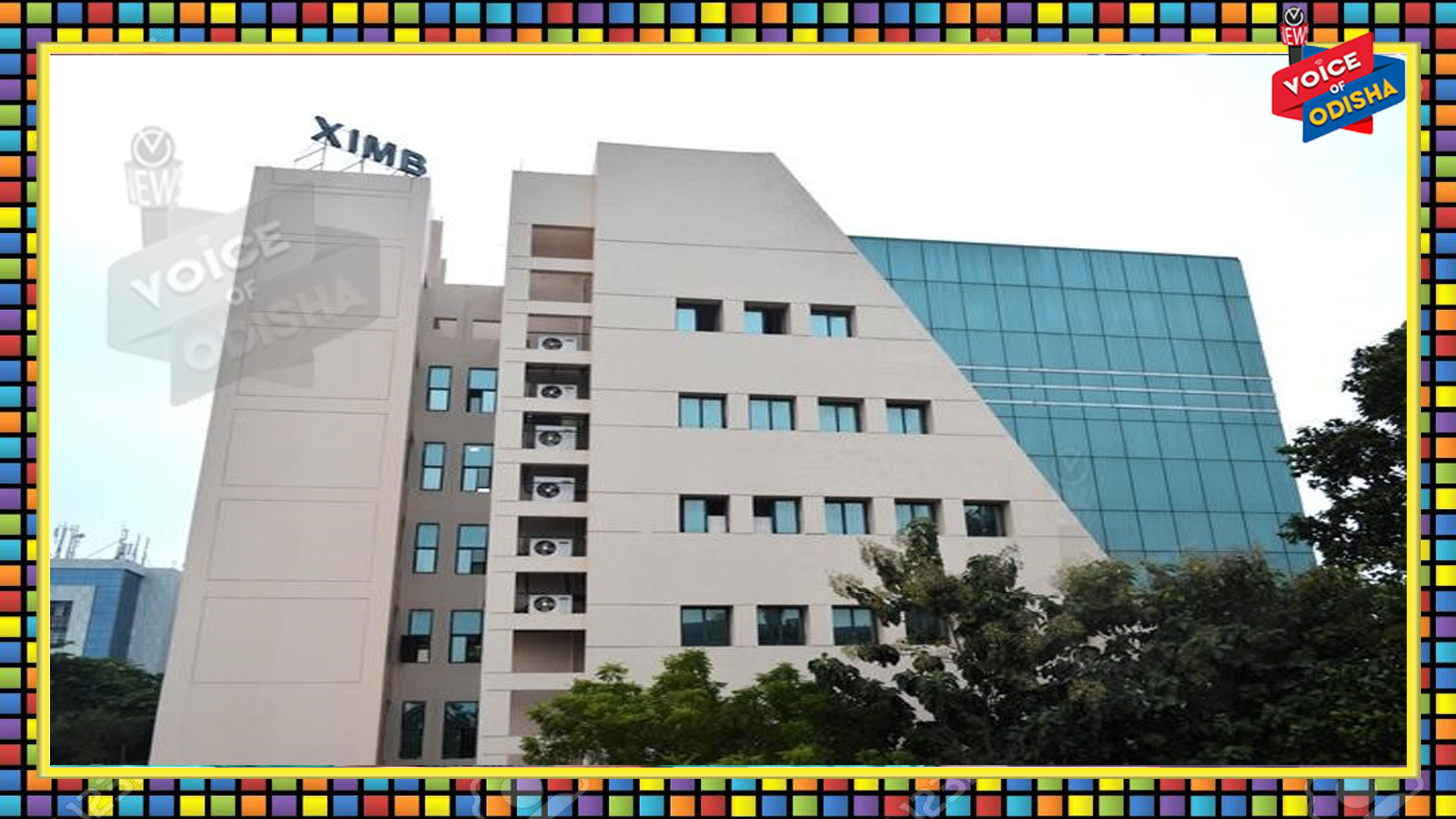  ଭୁବନେଶ୍ୱର XIMBରୁ  ୨୩ ଜଣ କରୋନା ପଜିଟିଭ ଚିହ୍ନଟ