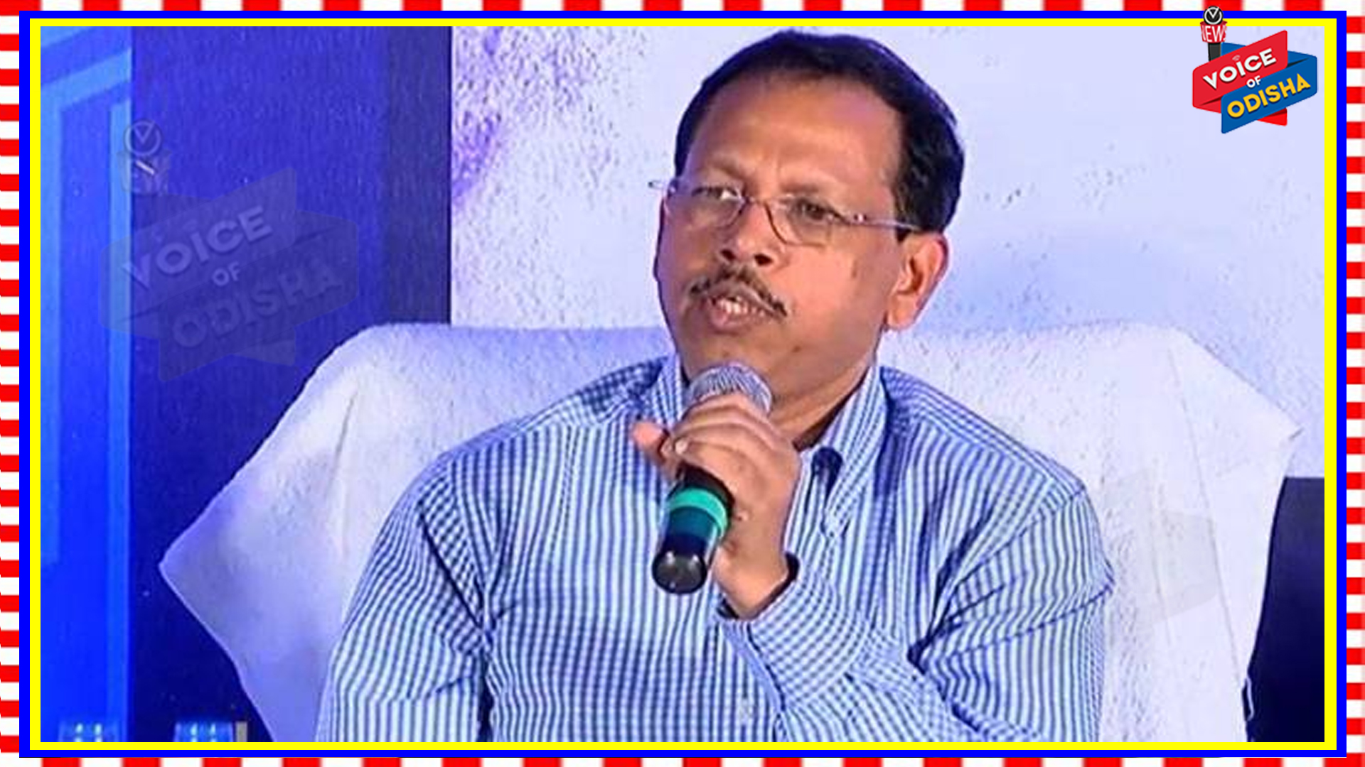 ସ୍ଥିତି ଦେଖି ଲକଡାଉନ କି ଅନ୍ୟ ଦିଗ ଉପରେ ନିଷ୍ପତ୍ତି ନିଆଯିବ : ଏସଆରସି 