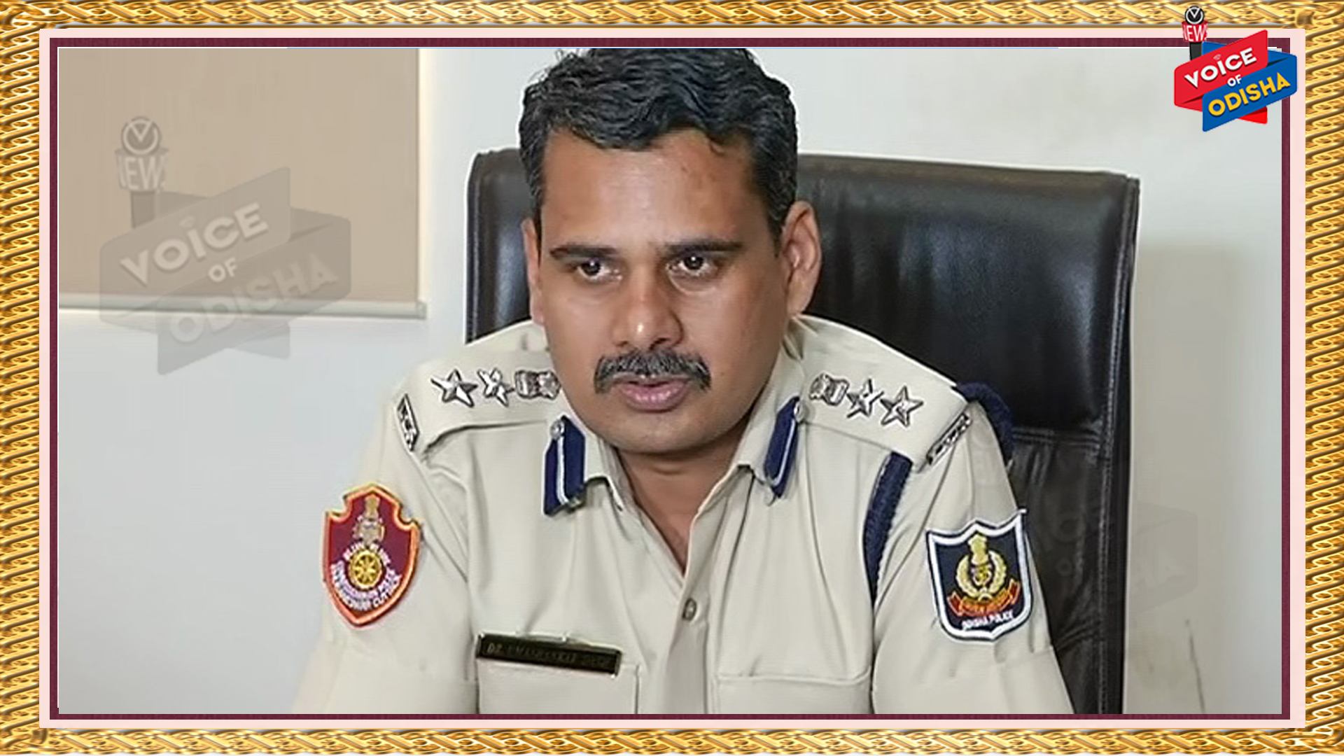 ସପିଂ ମଲ ଓ ଜନଗହଳିପୂର୍ଣ୍ଣ ଅଞ୍ଚଳରେ ଯାଞ୍ଚ କଡ଼ାକଡ଼ି କରାଯିବ : ଡିସିପି