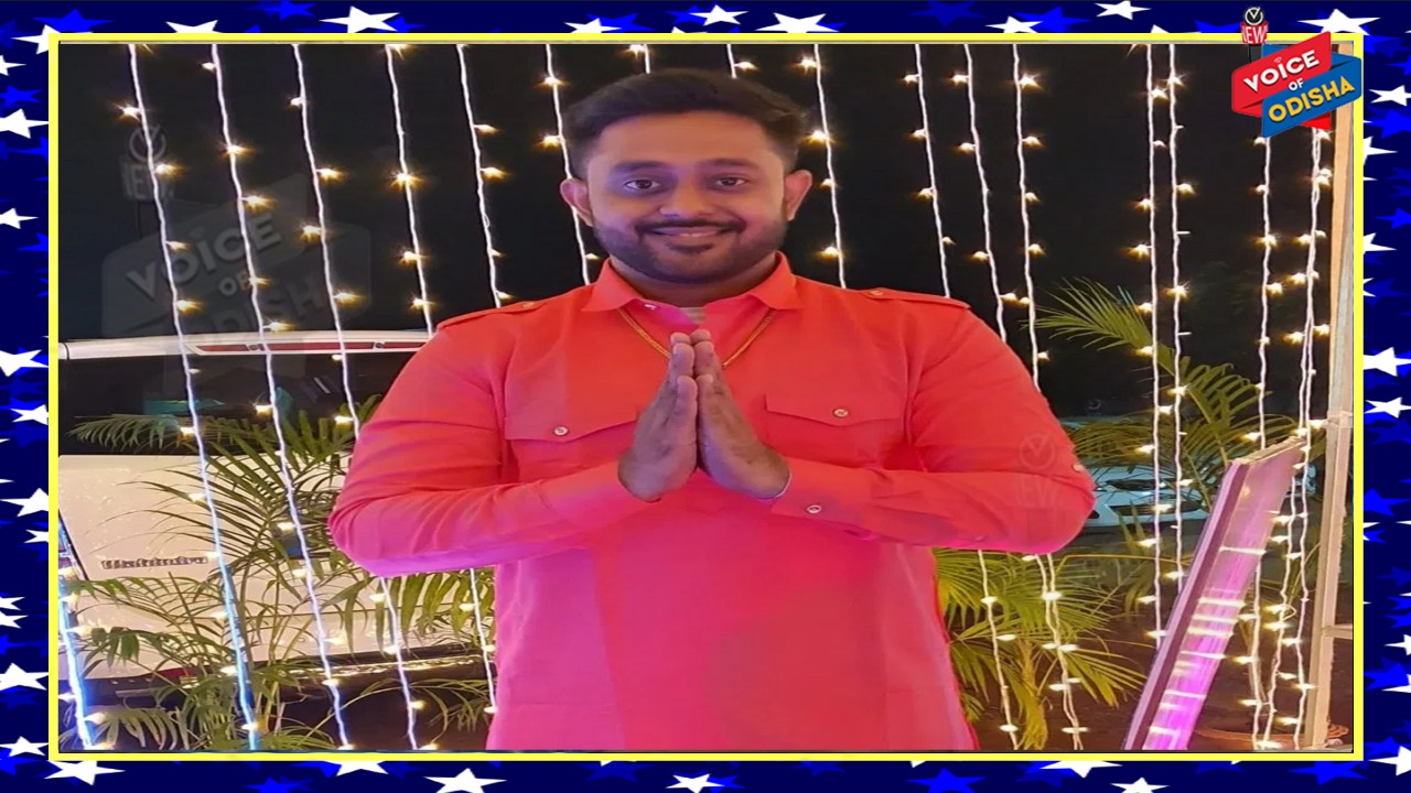 ୩୦ରେ ନାମାଙ୍କନ ଦାଖଲ କରିବେ ରୁଦ୍ର