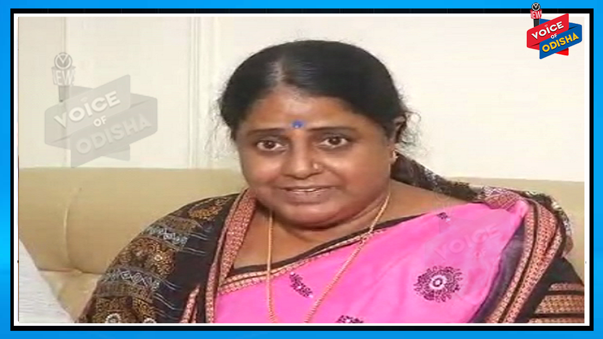 ପୁଅ ଉପରେ ଆଶୀର୍ବାଦ ଅଛି : ପ୍ରତିଭା