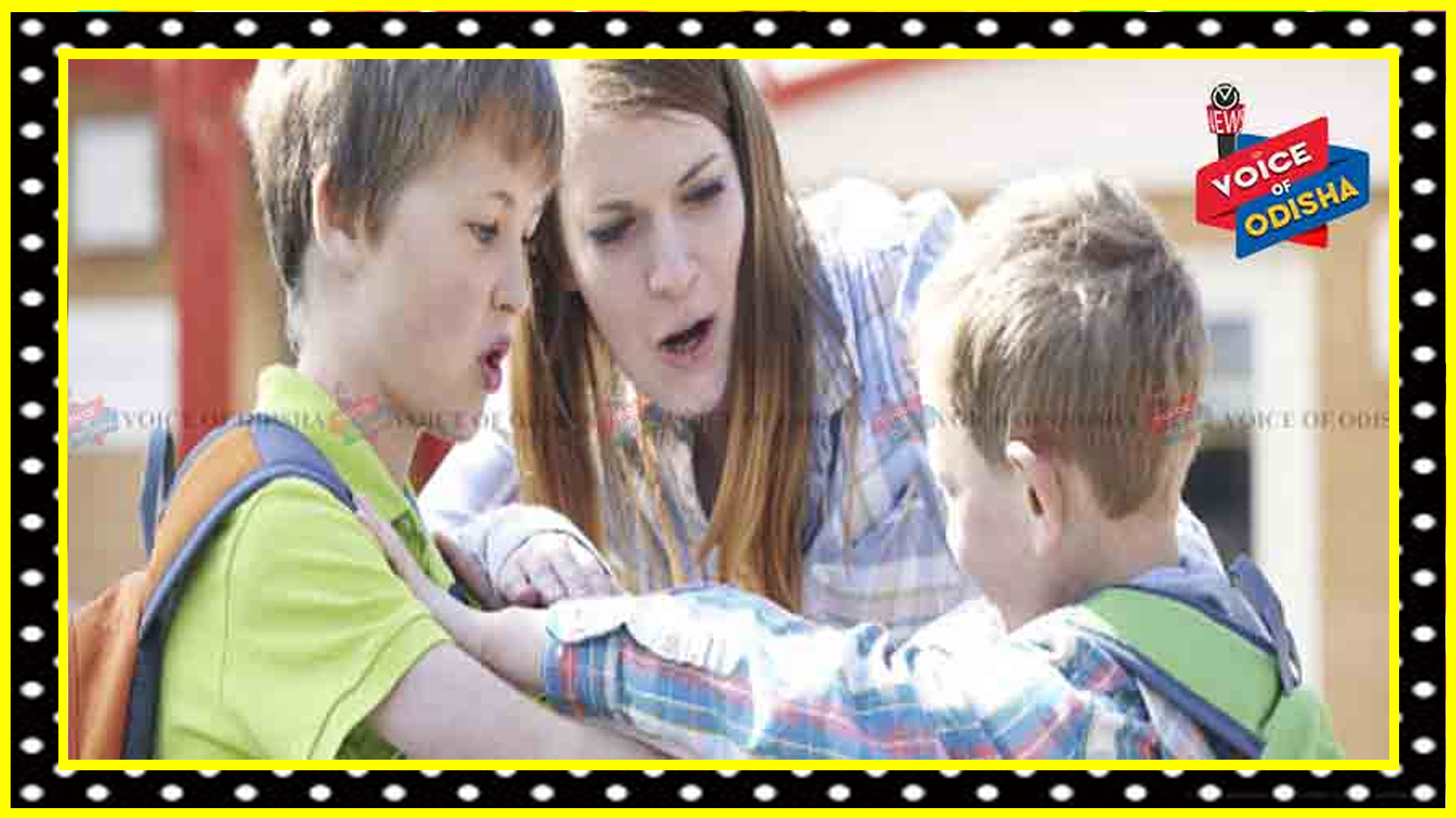 ପିଲାଙ୍କ ଜିଦ୍ ନିୟନ୍ତ୍ରଣ କରିବାର ଉପାୟ