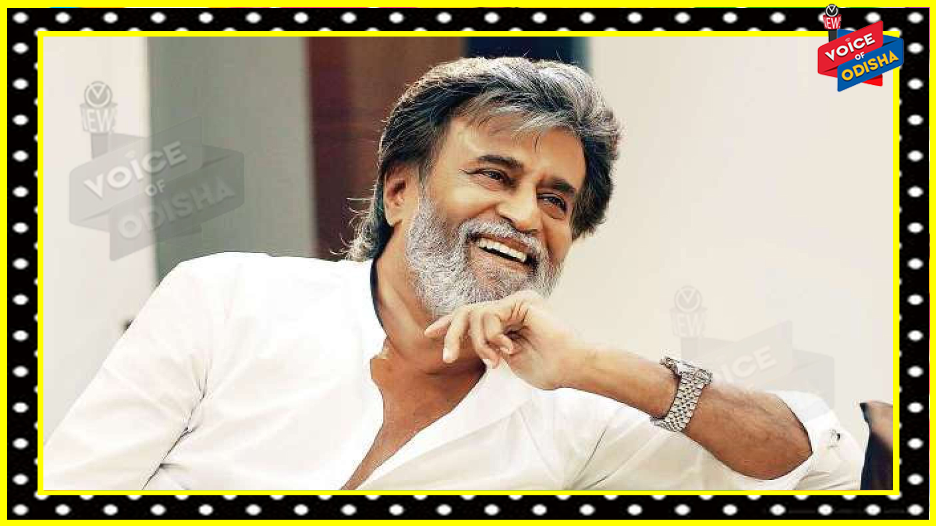 ରଜନୀକାନ୍ତଙ୍କୁ ଦାଦାସାହେବ ଫାଲକେ ଆୱାର୍ଡ