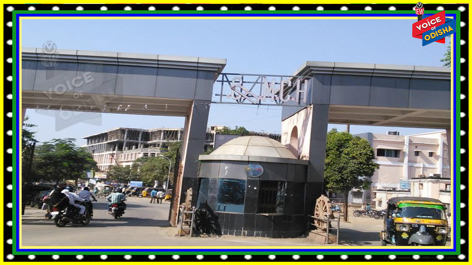 କୋଭିଡ ପ୍ରସ୍ତୁତି ଆରମ୍ଭ ,ଏସସିବିରେ ୨୩ଟି ଆଇସିୟୁ ସହ ୨୫୦ ବେଡ ପାଇଁ ପ୍ରସ୍ତାବ