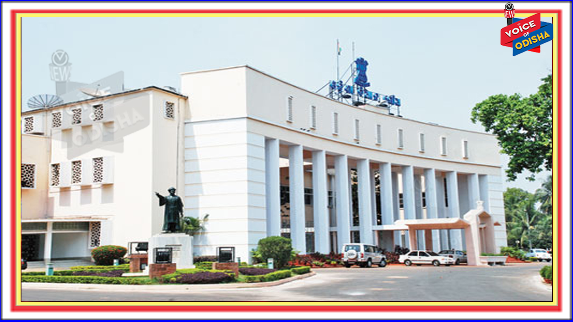 ବିଧାନସଭାରୁ ଜୟନାରାୟଣ, ବିଷ୍ଣୁ, ମୋହନ ସସପେଣ୍ଡ