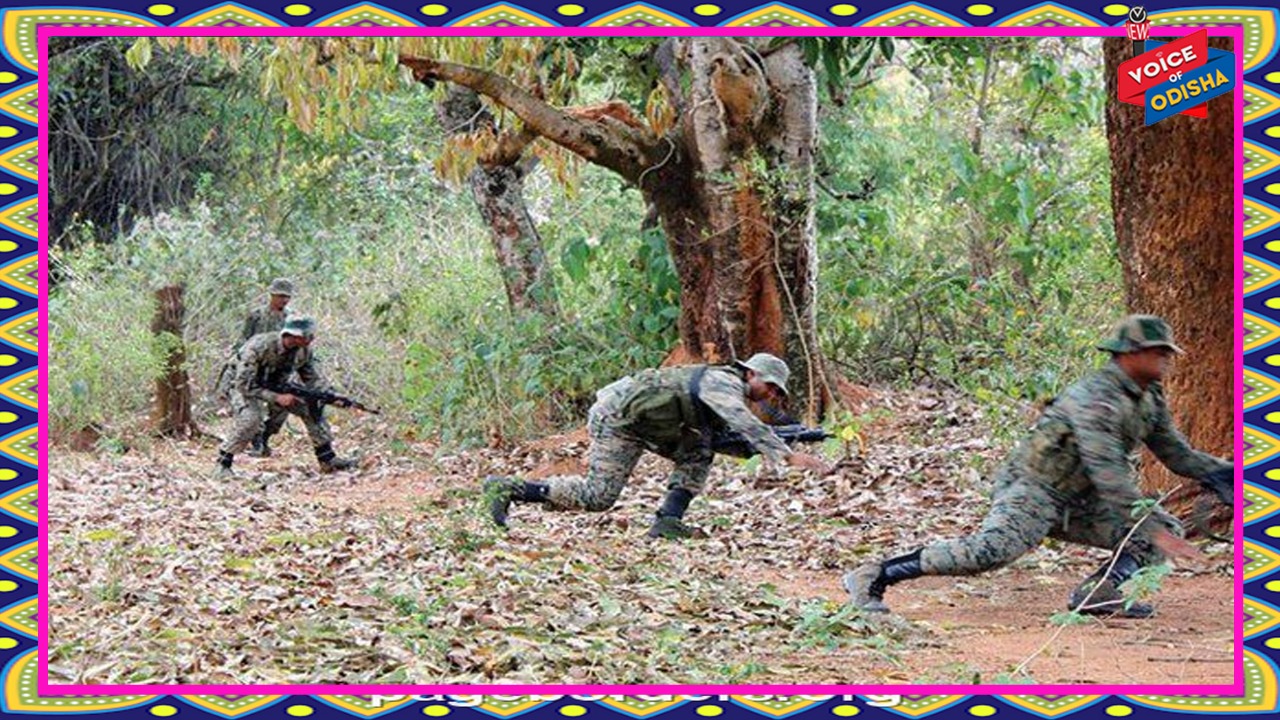 ୫ ଜଣ ଯବାନ ସହିଦ