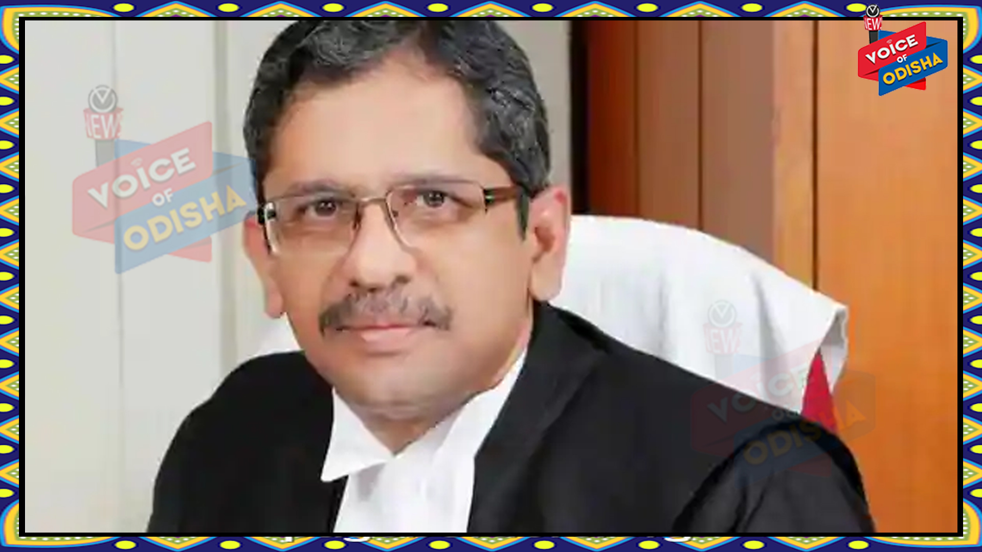 ୨୪ରେ ଶପଥ ନେବେ ଜଷ୍ଟିସ ଏନ ଭି ରମଣା