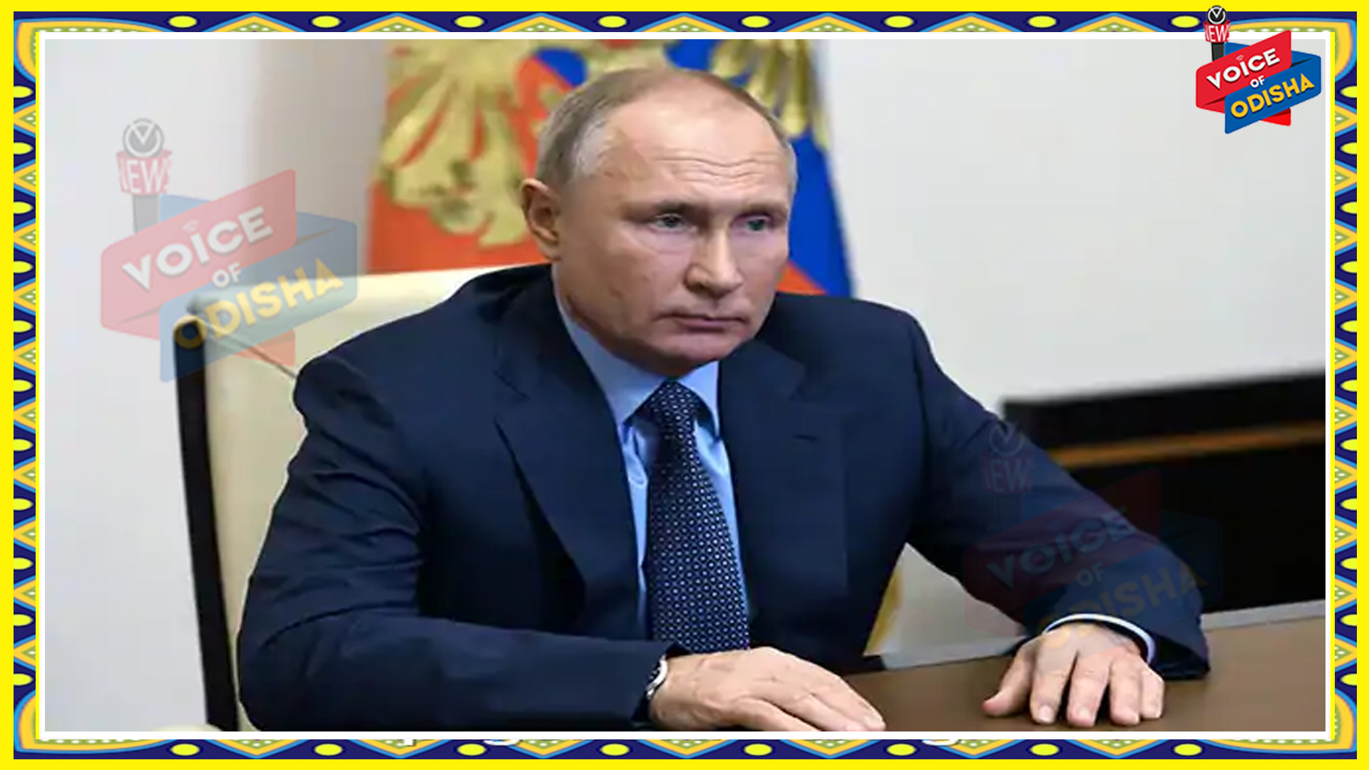 ରୁଷିଆ ରାଷ୍ଟ୍ରପତି ଭ୍ଲାଦିମିର ପୁଟିନ ଆଣିଲେ ଏକ ସ୍ୱତନ୍ତ୍ର ଆଇନ , ଜାଣନ୍ତୁ କାହିଁକି