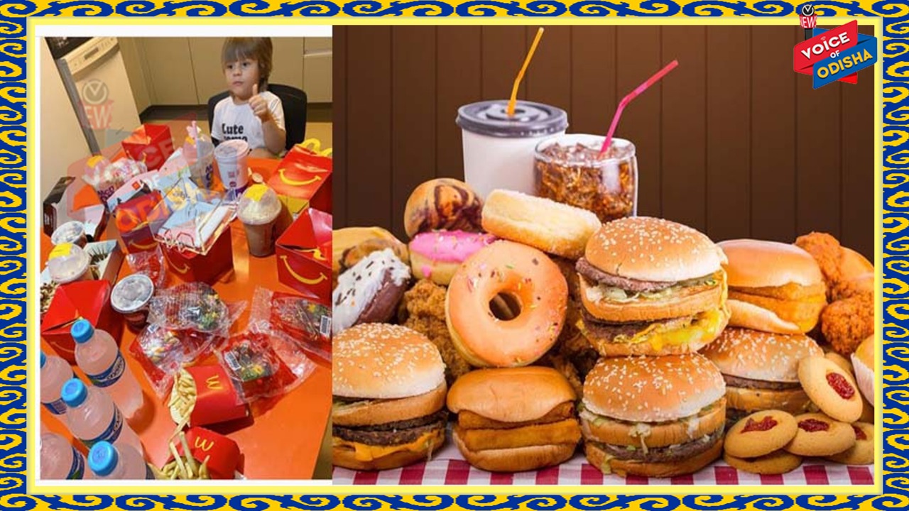 ମା ଫୋନରୁ ଏପରି କାମ କଲା ୪ ବର୍ଷର ପିଲା, ଶୁଣିଲେ ଉଡିଯିବ ହୋସ