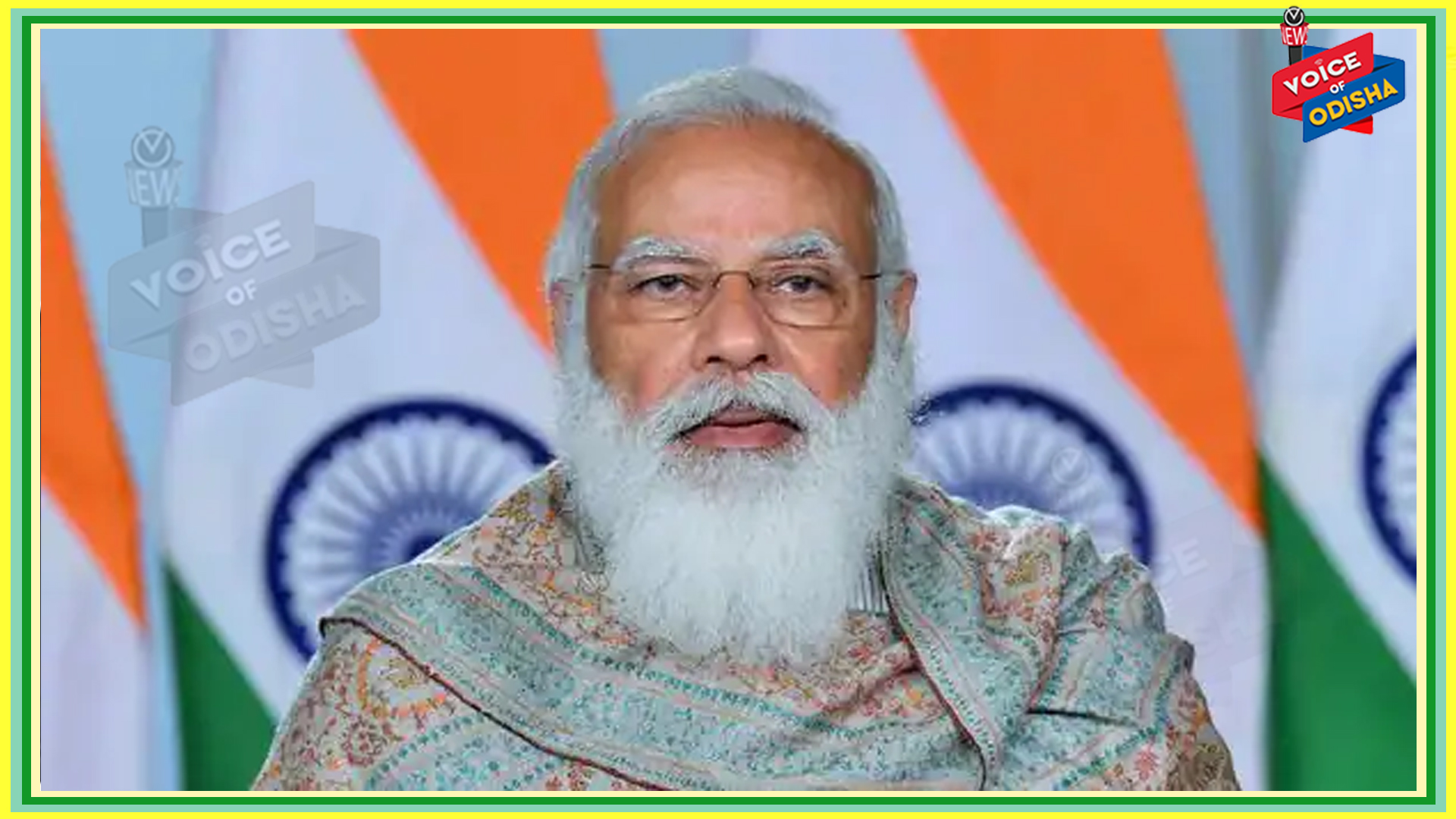 ଦେଶରେ ୪ ଦିନ ‘ଟିକା ଉତ୍ସବ’ ପାଳନ ହେବ : ମୋଦି