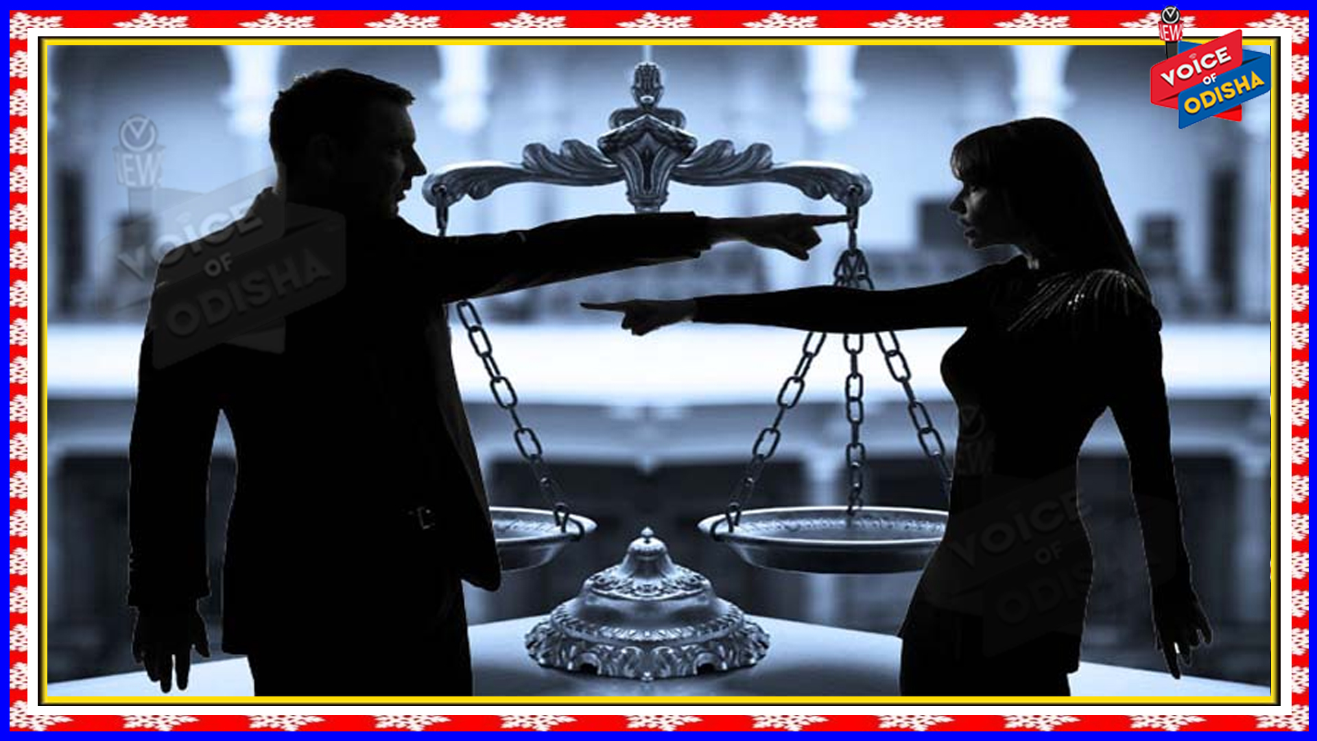 ମ୍ୟାଚିଂ ଶାଢୀ ଓ ଲିପିଷ୍ଟିକ୍ ନମିଳିବାରୁ ଥାନାରେ ପହଞ୍ଚିଲେ ମହିଳା, ଜାଣନ୍ତୁ କାରଣ