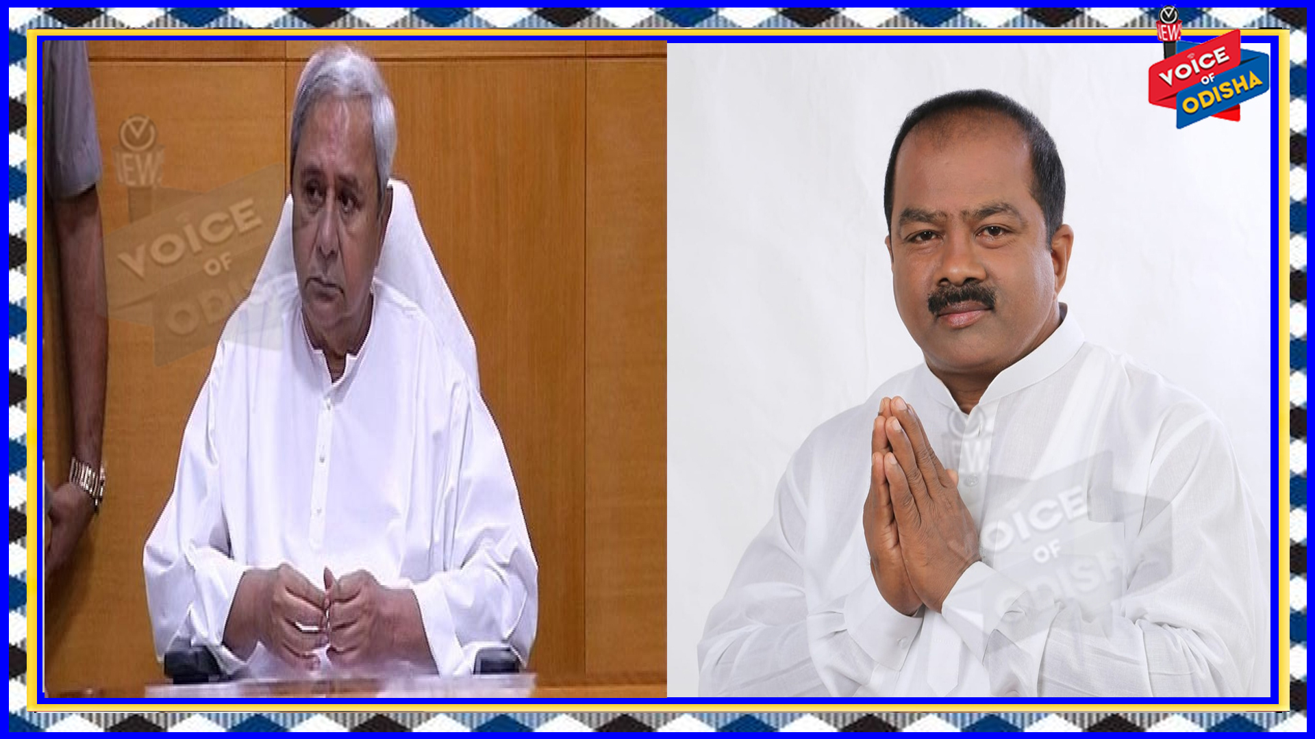 ଶୋକପ୍ରକାଶ କଲେ ମୁଖ୍ୟମନ୍ତ୍ରୀ