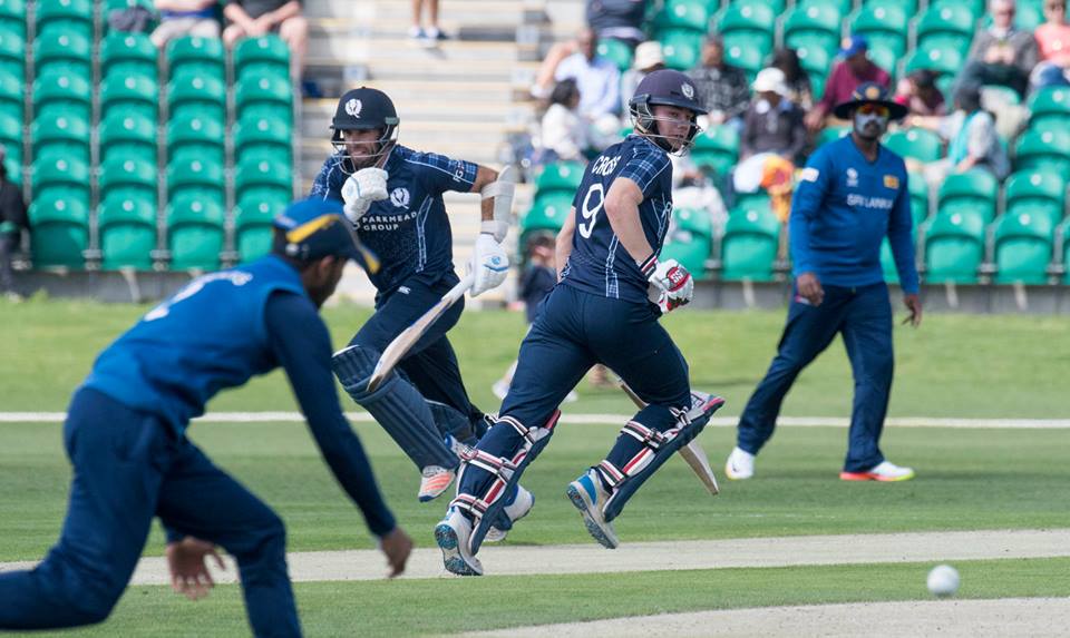 ୩୫  ରନରେ ଜିତିଲା ଶ୍ରୀଲଙ୍କା