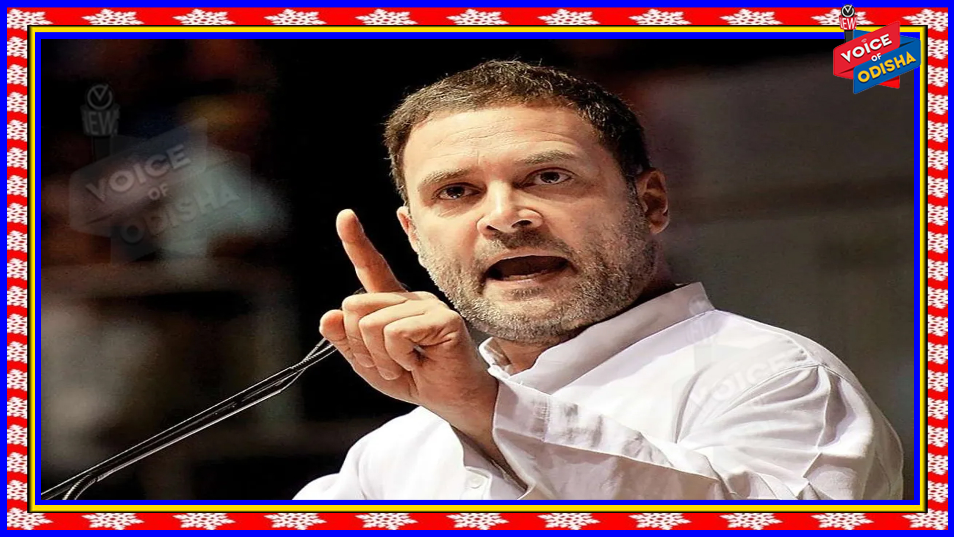 ପଶ୍ଚିମବଙ୍ଗରେ ମୋଦି, ମମତାଙ୍କ ଉପରେ ବର୍ଷିଲେ ରାହୁଲ