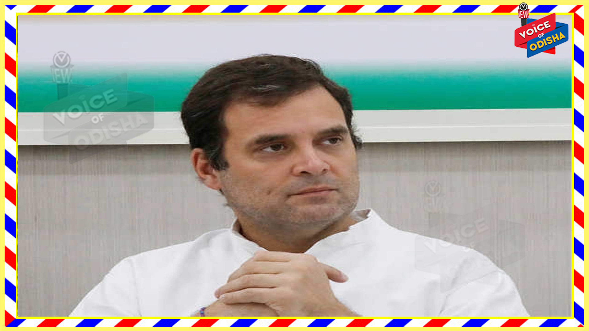 ବନ୍ଦନାଙ୍କ ସହ କଥା ହେଲେ ରାହୁଲ ଗାନ୍ଧି 