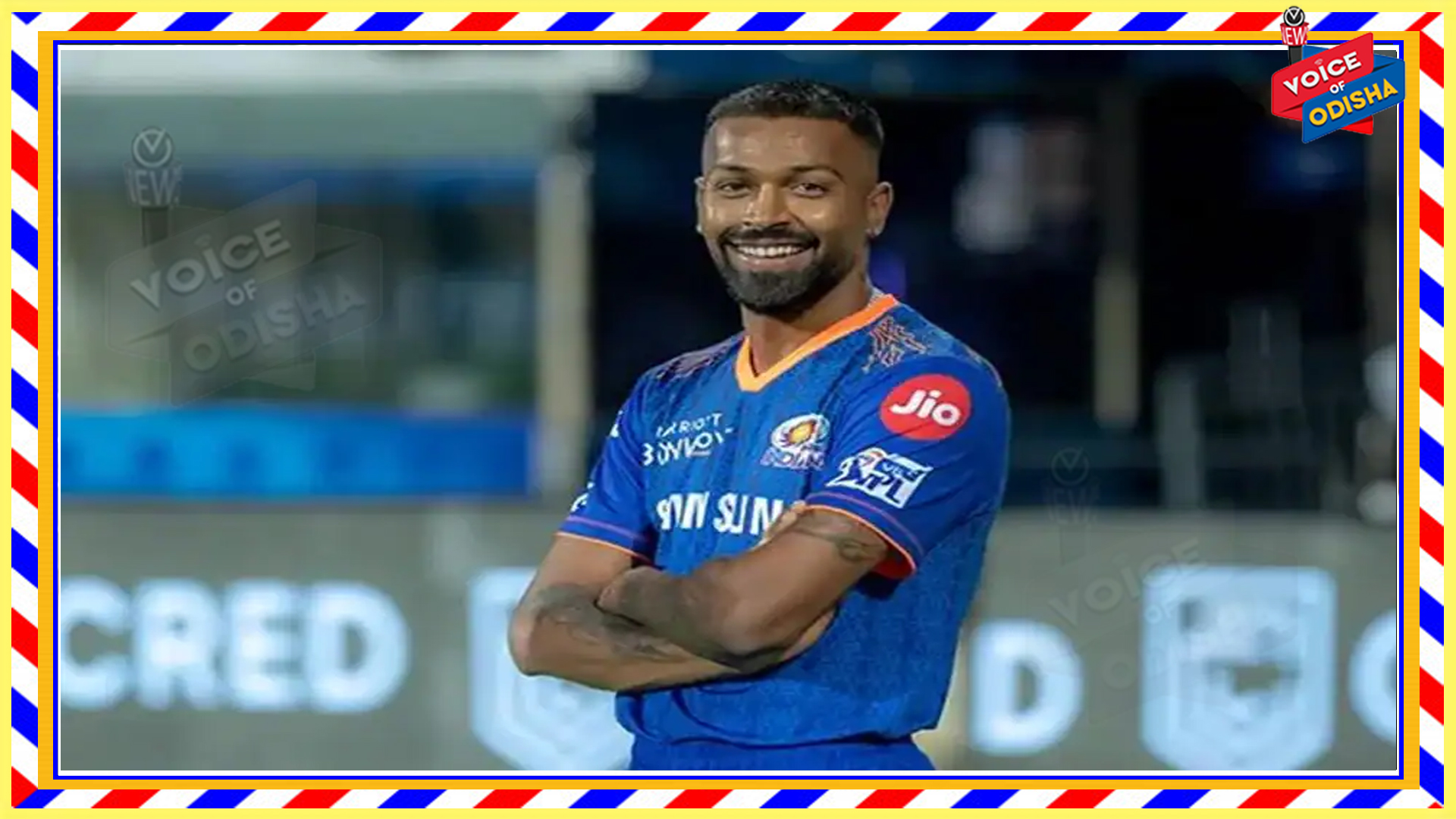 ଚଳିତ ଆଇପିଏଲରେ ବୋଲିଂରୁ ଦୂରେଇ ରହିଛନ୍ତି ହାର୍ଦ୍ଧିକ ପାଣ୍ଡ୍ୟା, କାରଣ କଣ ଜାଣନ୍ତୁ