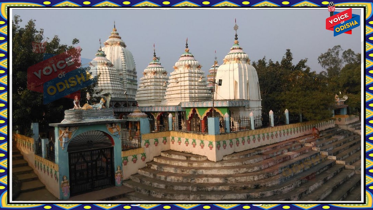 ଗଞ୍ଜାମ ଜିଲ୍ଲାରେ ଧର୍ମାନୁଷ୍ଠାନ କଟକଣା