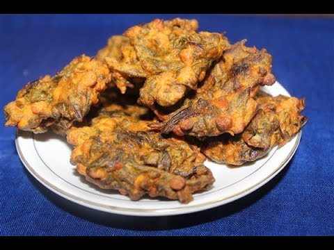 ପାଳଙ୍ଗ ଶାଗ ଚପ