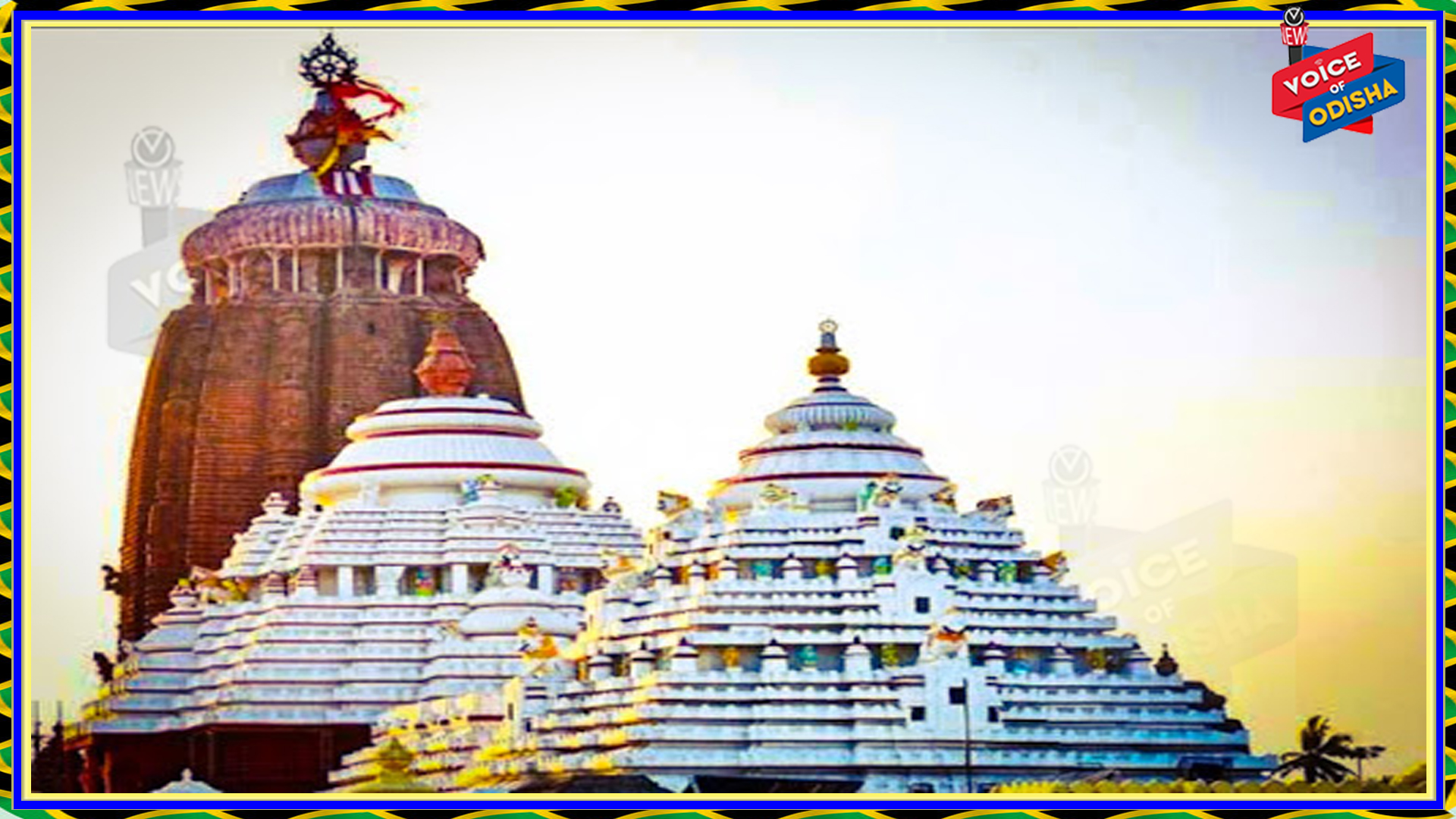 କୋଭିଡ ସଂକ୍ରମଣକୁ ଦୃଷ୍ଟିରେ ରଖି ମେ ୧୫ ଯାଏ ପୁରୀରେ ସମସ୍ତ ଧର୍ମାନୁଷ୍ଠାନ ବନ୍ଦ