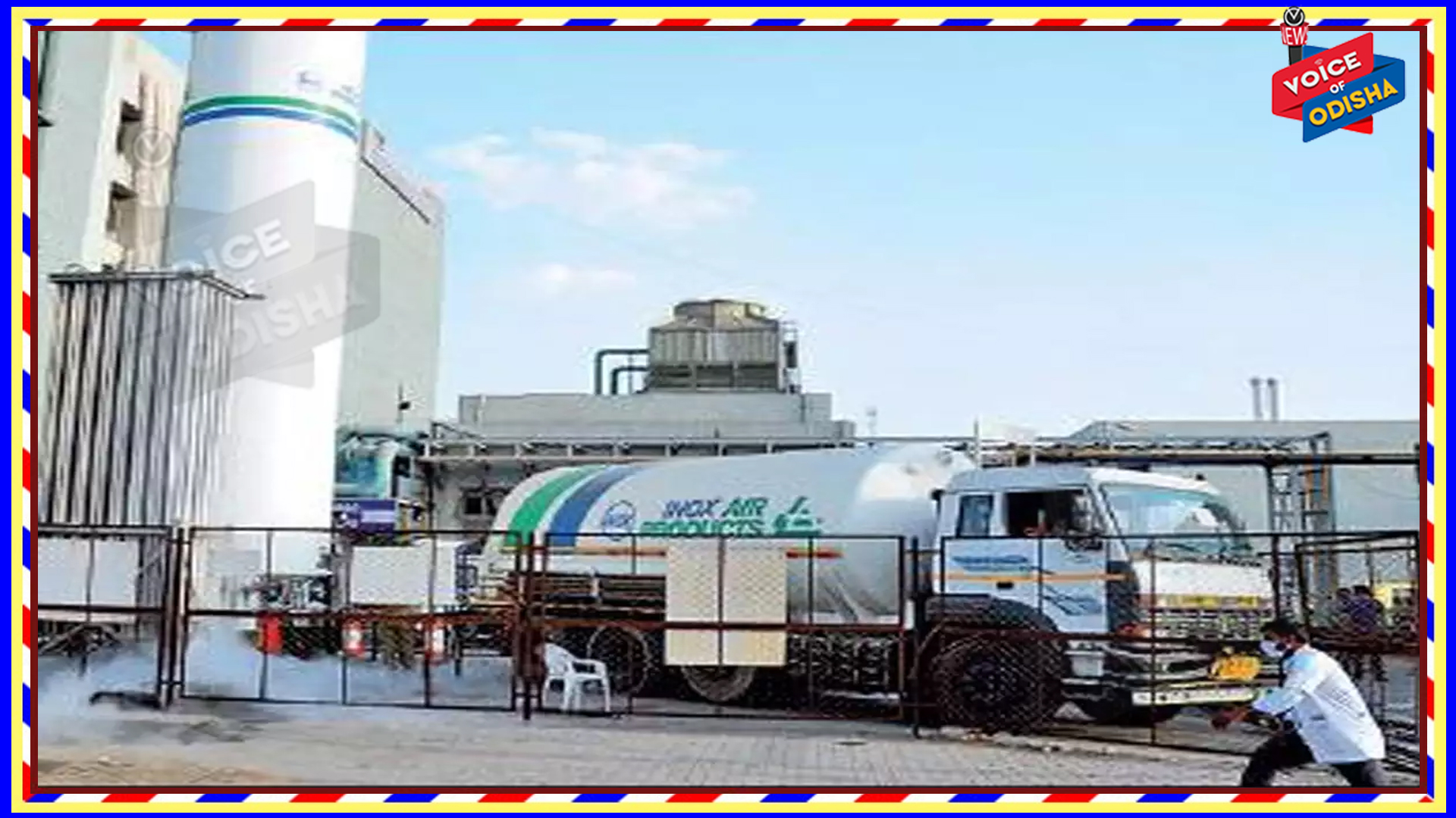 ସାରା ଦେଶରେ ୫୦୦ ମେଡିକାଲ ଅକ୍ସିଜେନ ପ୍ଲାଣ୍ଟ ସ୍ଥାପନ କରିବ ଡିଆରଡିଓ