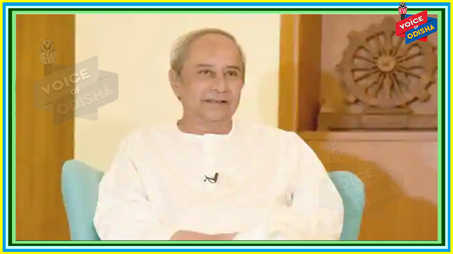 ସାମ୍ବାଦିକମାନଙ୍କୁ କୋଭିଡ ସମ୍ମୁଖ ଯୋଦ୍ଧାଭାବେ ଘୋଷଣା କଲେ ମୁଖ୍ୟମନ୍ତ୍ରୀ